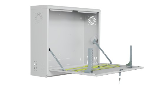 Корпус шкафа для регистратора CCTV RACK StalFlex Вертикальный 19
