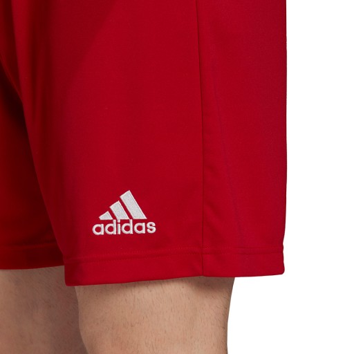 Spodenki męskie adidas Entrada 22 czerwone H61735 R. L