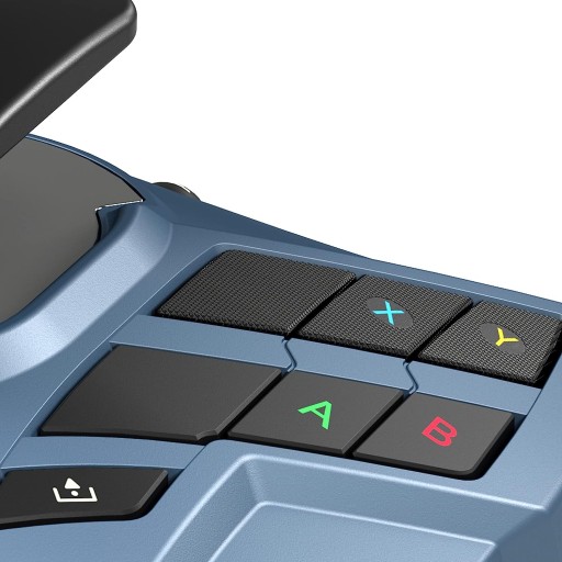 TCA Sidestick X Airbus Edition — официальный представитель