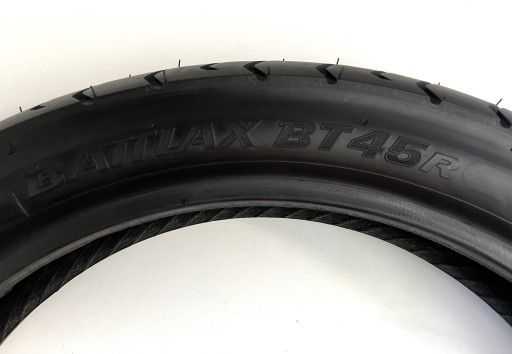 Шина для мотоцикла BRIDGESTONE BATTLAX BT45R 120 80-17 M C 61H TL 2005