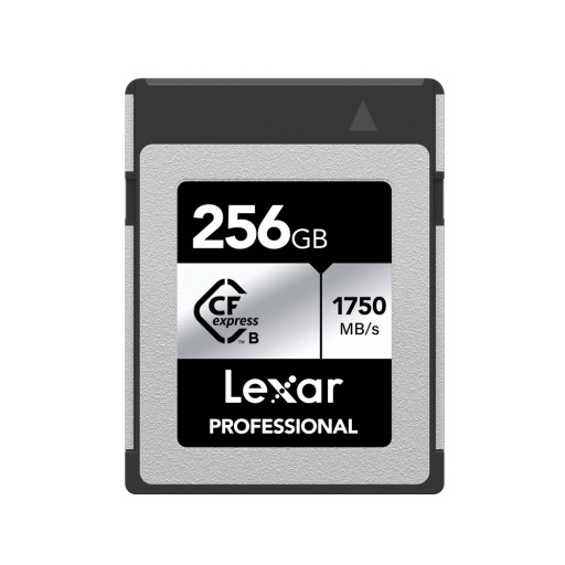Karta Lexar CFexpress Pro R1750/W1300 256GB Typ B