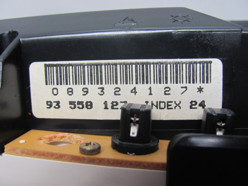 Mercedes R129 300SL Licznik zegary wskażniki