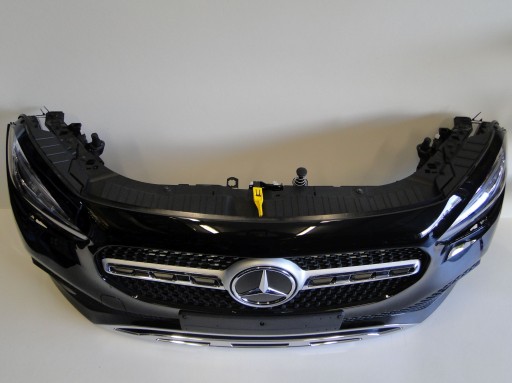 MERCEDES GLA H247 247 ODBÓJ SPRĘŻYSTY MASKI