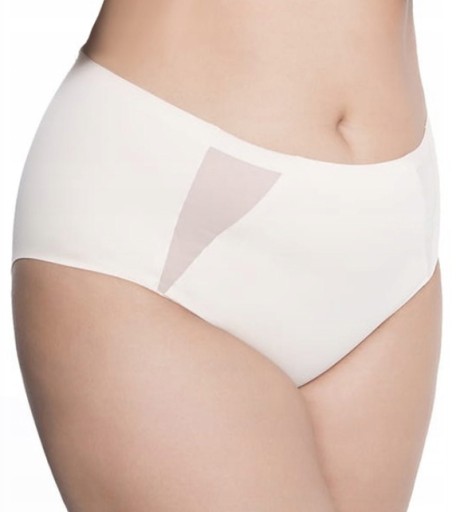 JULIMEX FIGI PEARL Z WYSOKIM STANEM BEZSZWOWE 3XL