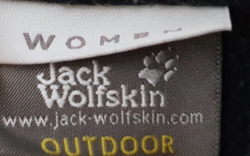 ФЛИСОВАЯ ТОЛСТОВКА С КАРМАНАМИ JACK WOLFSKIN |R. М