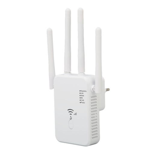 Профессиональный гигабитный удлинитель Wi-Fi 1200 Мбит/с