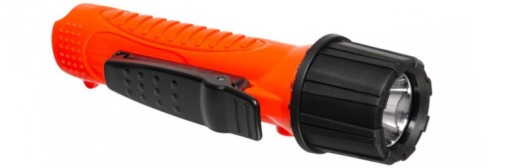 Mactronic M-FIRE 02 Ручной фонарик пожарного 133лм