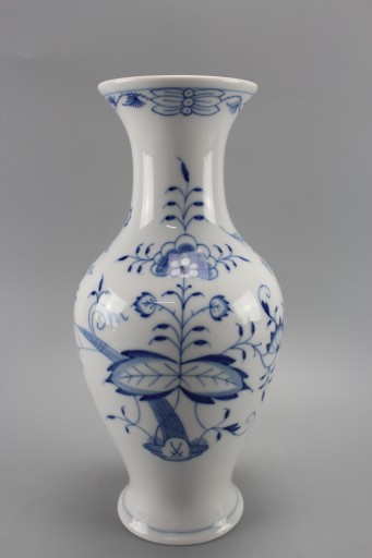 =ARTexpert= Miśnia meissen wazon wzór cebulowy