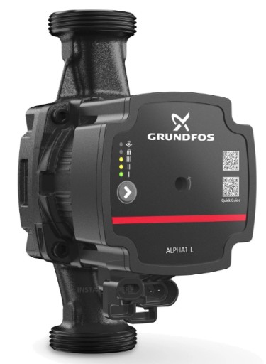 Насос Grundfos Alpha 1L 25-40/180 99160579