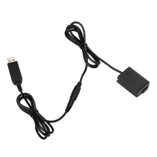 USB-аккумулятор постоянного тока для A7 A7S A7II