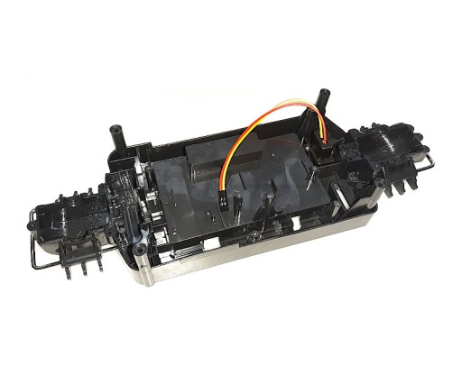 Шасси для Land Buster 2,4 ГГц 4WD12-01 PRO