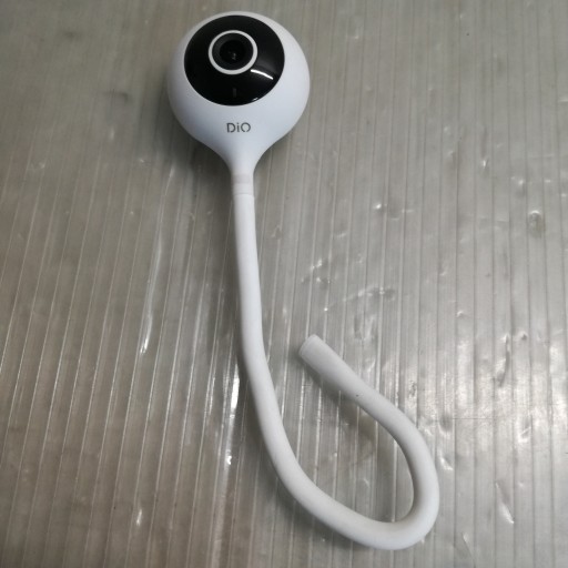 D17 Chacon DIOCAM-FI01 мини HD Wi-Fi камера белая