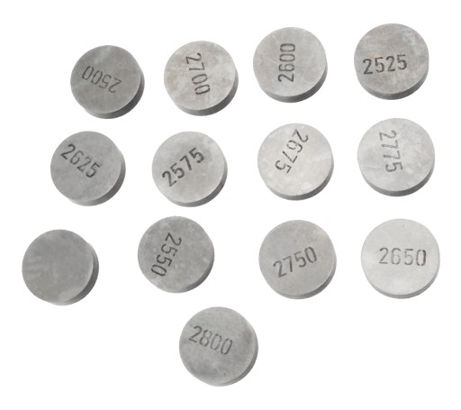 Комплект регулировки клапанов VOGE 650DS