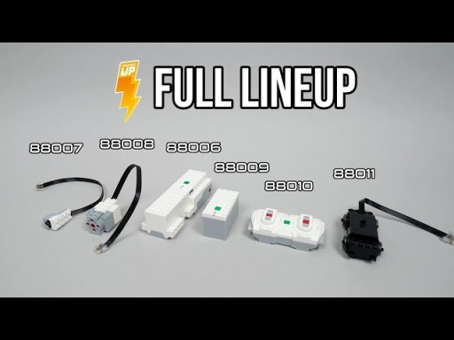 LEGO POWERED UP 88008 Функции Средний линейный двигатель СУПЕР НАБОР ИЗ 1 ПРЕДМЕТА