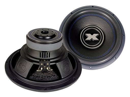 Корпус Excursion SX.v2-12S4 + Crunch + кабели 400 Вт RMS AeroBassReflex МДФ