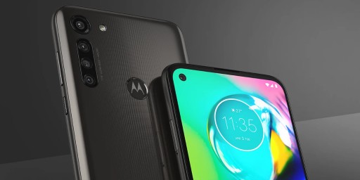 Motorola Moto G8 Power XT2041-3 Черный | И-