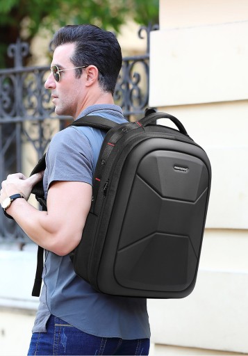 Рюкзак AoPin AP-61 для ноутбука 17,3 USB RFID емкостью