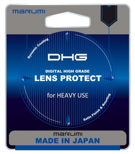 Защитный фильтр Marumi DHG Lens Protect 67 мм