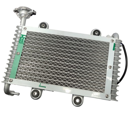 Шланг вентилятора водяного радиатора Atv Quad Bashan Eagle Shineray Loncin 200 250
