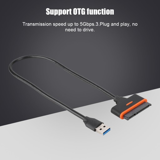 2,5-дюймовый портативный жесткий диск USB3.0 для