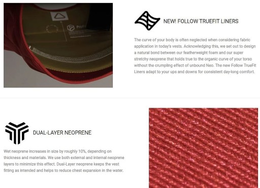 Жилет Follow Fresco Impact - Черный