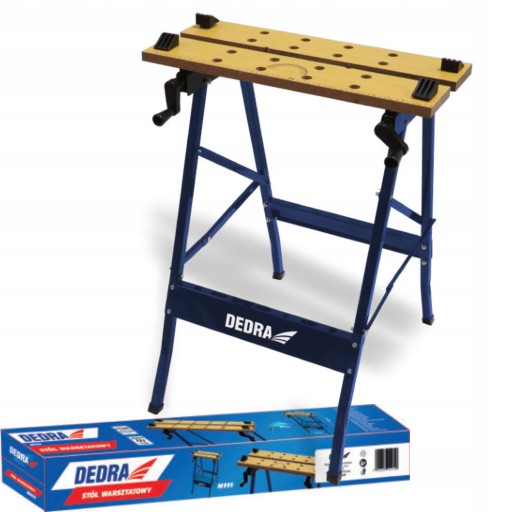 Верстак DEDRA, 100 кг, складной, N111