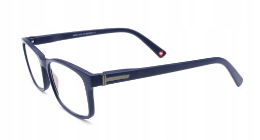 OKULARY PLUSY DO CZYTANIA BLUE LIGHT z ETUI +1.5