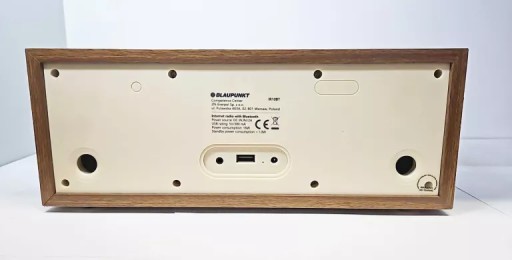 ИНТЕРНЕТ-РАДИО С BLUETOOTH И ПОДДЕРЖКОЙ SPOTIFY CONNECT IR10BT/ПИТАНИЕ