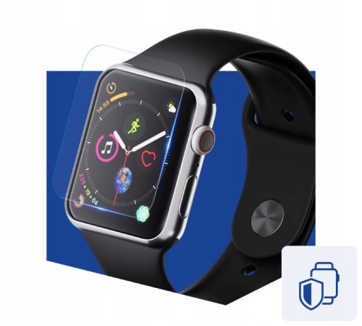 НАБОР 3х ЗАЩИТНЫХ ФОЛЬГ 3МК ДЛЯ ЭКРАНА ЧАСОВ ДЛЯ REALME WATCH 3 PRO | АРК