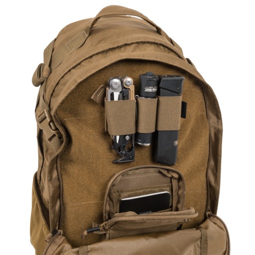 Рюкзак EDC Lite - нейлон - адаптивный зеленый