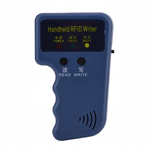 СЧИТЫВАТЕЛЬ ПРОГРАММАТОР КОПИР RFID ДУПЛИКЕР