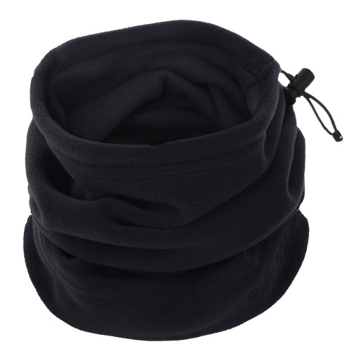 Komin z Polaru ARAS HI-TEC Bandana Tuba Czapka Wielofunkcyjna Czarna