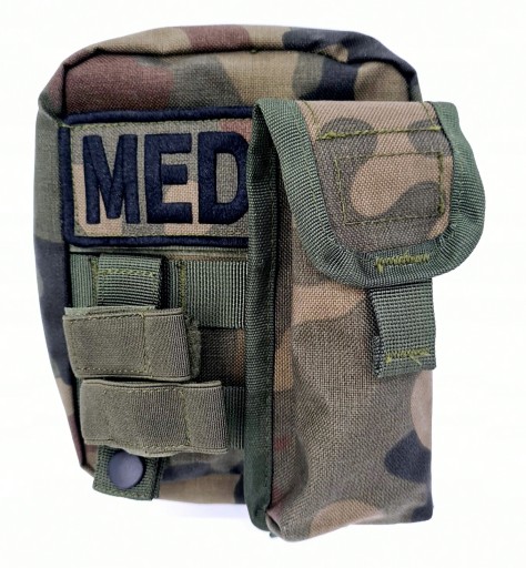 ПЕРВЫЙ ВОЕННЫЙ КОМПЛЕКТ СОЛДАТСКИЙ IPMED WZ.93 MON