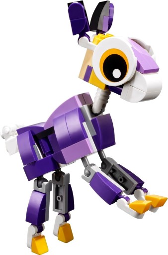 LEGO CREATOR 3in1 Белка Сова Олень 31125