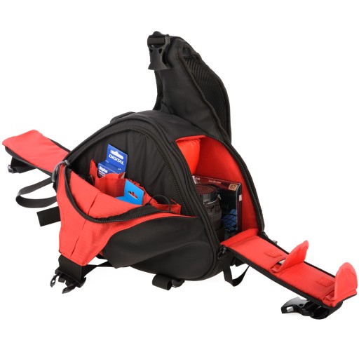 Фотосумка Admir SHOULDER BAG разноцветная