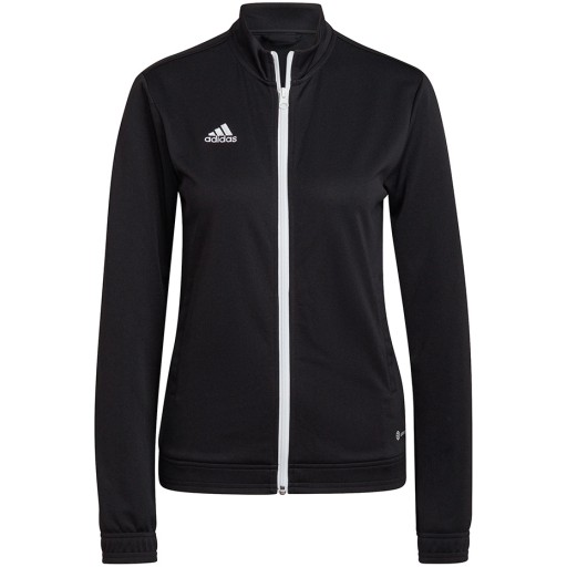 ADIDAS ENTRADA 22 СПОРТИВНАЯ КУРТКА ЖЕНСКАЯ СВИТШОТ, размер 2XS