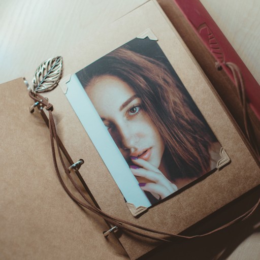 Угловые уголки для наклейки фотографий, 24 шт, ЗЕЛЕНЫЕ