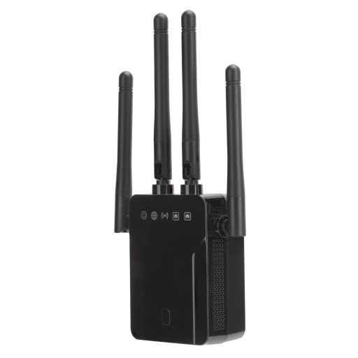Беспроводной ретранслятор WIFI 300M, усилитель