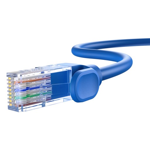 RJ45 - RJ45 LAN КАБЕЛЬ ETHERNET CAT6 ИНТЕРНЕТ-КАБЕЛЬ 1M BASEUS