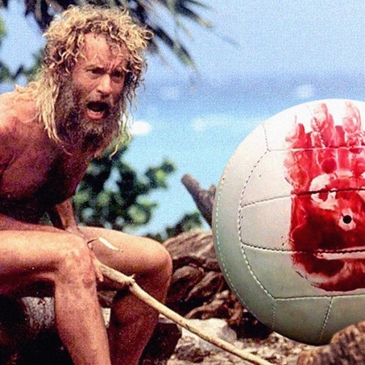 Волейбольный мяч Wilson Volleyball Castaway, размер 5