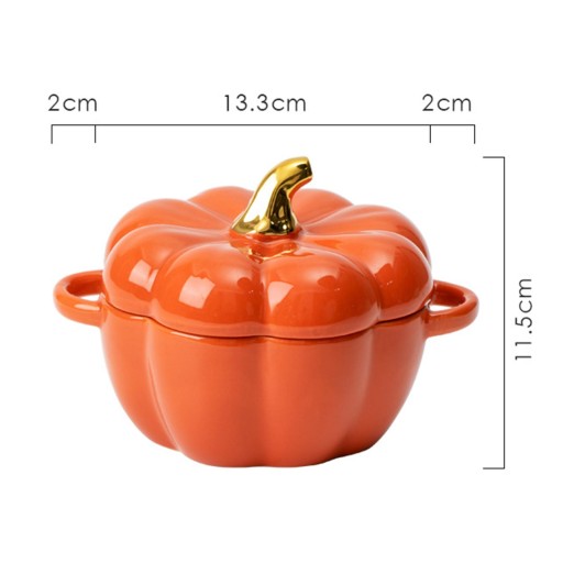 Набор мисок для хлопьев Cup Pumpkin Cup
