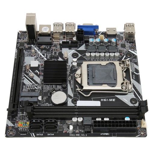 МАТЕРИНСКАЯ ПЛАТА DDR3 MINI ITX ДЛЯ ПК