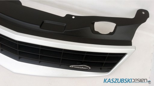 Opel Astra H 3 III GTC OPC имитация решетки Irmscher спортивный тюнинг
