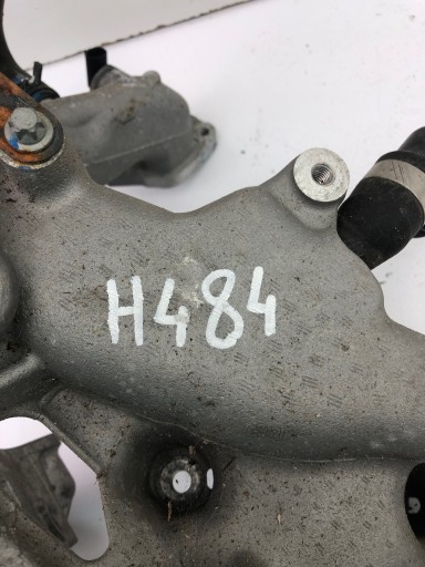 ПОДУШКА ГЕНЕРАТОРА MERCEDES LAPA A6512011709