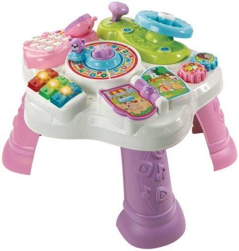 Vtech ОБРАЗОВАТЕЛЬНАЯ ТАБЛИЦА НЕМЕЦКОГО ЯЗЫКА