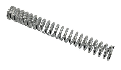 ПРУЖИНА НАЖИМАЮЩАЯ d=5,0 * Dz=33 * L=240 - 1 шт.