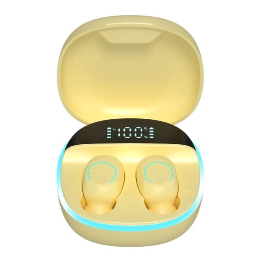 TWS Беспроводные Bluetooth-наушники HiFi Стереонаушники с микро