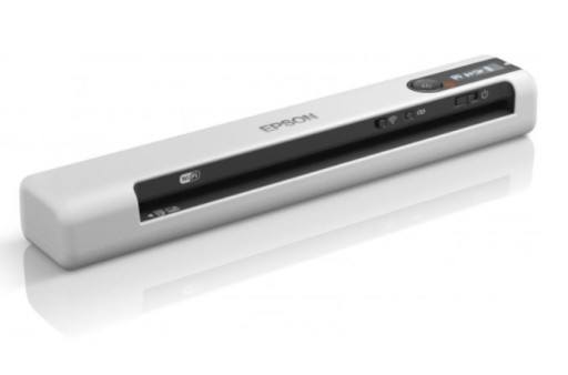 Портативный Wi-Fi/USB-сканер Epson DS-80W