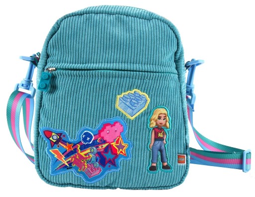 Сумка-мессенджер LEGO Friends 10362