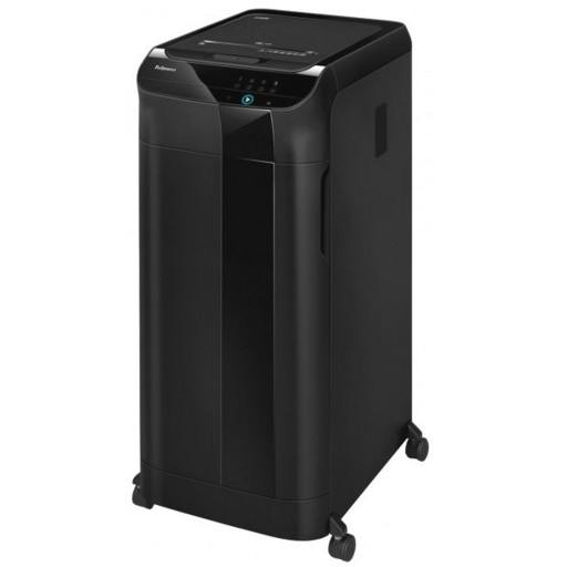 Niszczarka automatyczna z podajnikiem papieru biurowa Fellowes AUTOMAX 550C